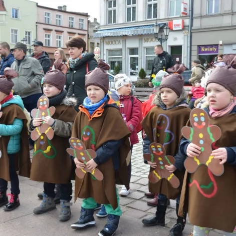 Tczew - W Tczewie już wiosna!