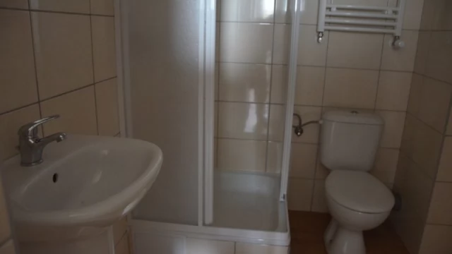 Tczew - Nowy blok komunalny na Prostej. Lokatorzy odebrali klucze