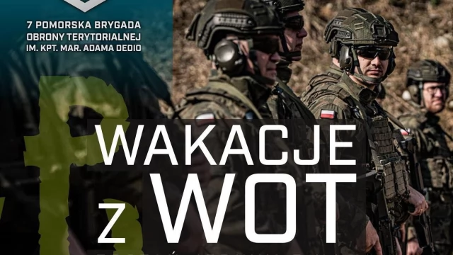 Tczew - Wakacje z WOT