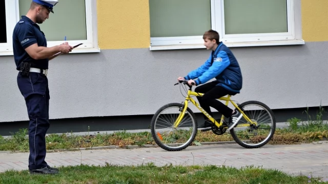 Tczew - Która szkoła najwięcej wiedziała o bezpieczeństwie w ruchu drogowym?