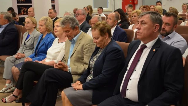 Tczew - Starosta nagrodził ludzi kultury i sportu. Nie zabrakło też smutnej konkluzji