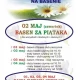 Tczew - Promocja na basenie