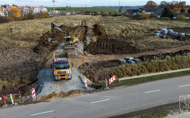 Tczew - Ruszyła budowa przedszkola w Stanisławiu