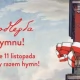 Tczew - Zaśpiewaj hymn w domu, na balkonie, podwórku