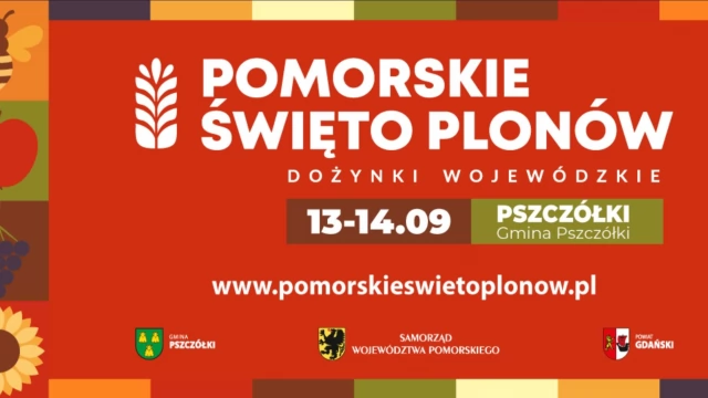 Tczew - Pomorskie Święto Plonów - na scenie m. in. Skaldowie, Cleo, Zagan Acoustic, Sidney Polak