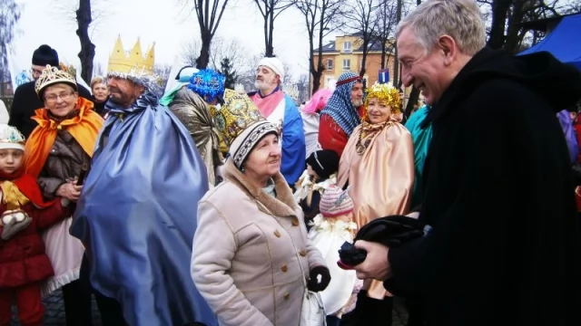 Tczew - Orszak Trzech Króli
