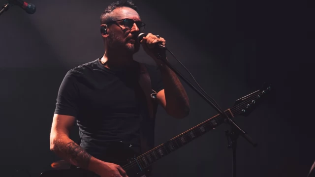 Tczew - Energia, emocje i muzyczna szczerość - koncert Spiętego porwał publiczność