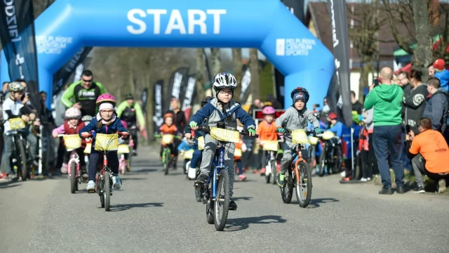 Tczew - Kołodziej Cube MTB za nami