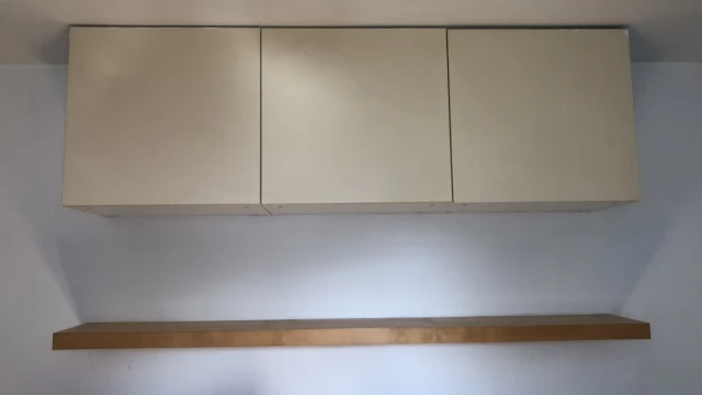 Tczew - Szafki wiszące