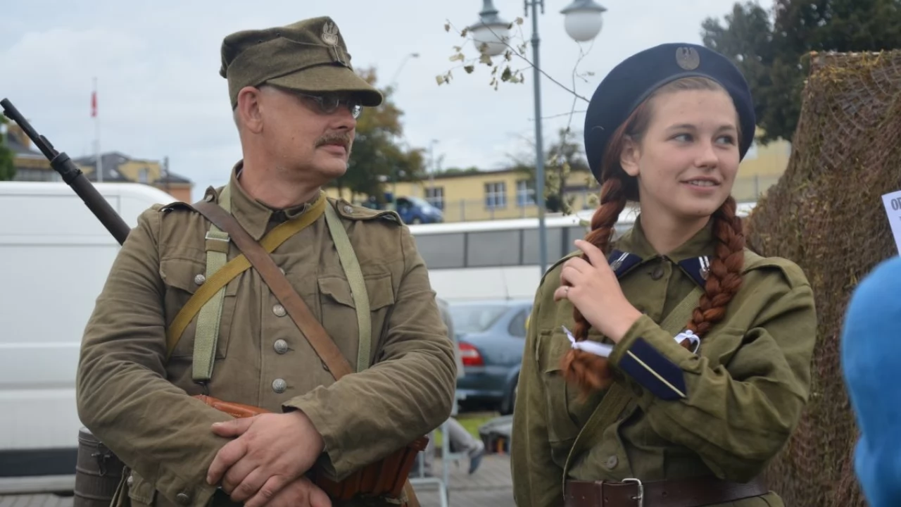 Tczew - Piknik militarno-historyczny