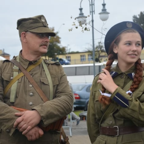 Tczew - Piknik militarno-historyczny