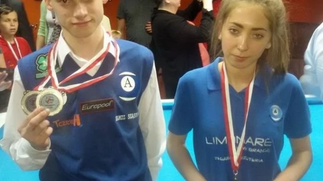 Tczew - Mistrzostwa Polski Juniorów Kielce 2017