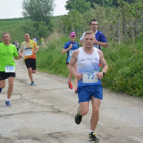 Tczew - V Silgan Ćwierćmaraton