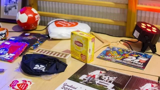 Tczew - 27 Finał WOŚP w Szkole Podstawowej w Dąbrówce. Się działo!