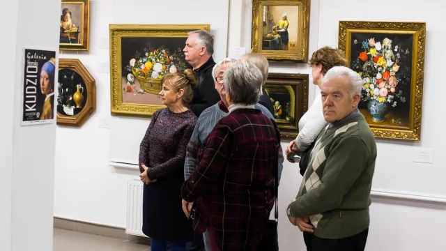 Tczew - Galeria Henryka Kudzio