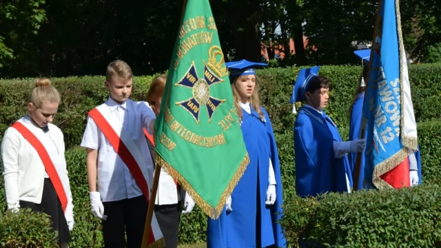 Tczew - Tczewianie uczcili pamięć ofiar sowieckiej agresji