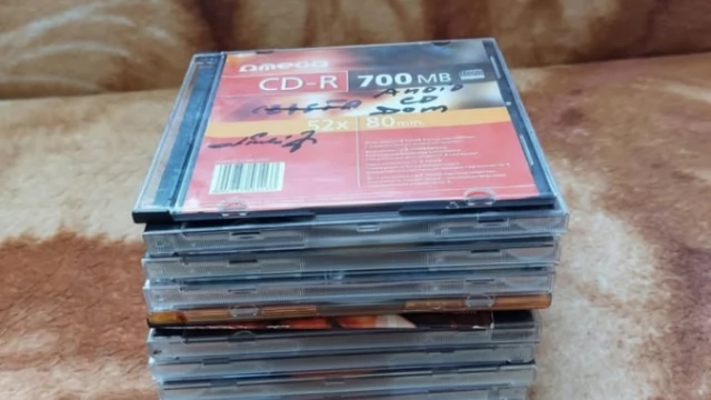 Tczew - sprzedam płyty z muzyką