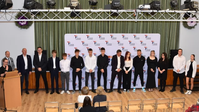 Tczew - Starosta nagrodził działaczy kulturalnych i sportowych