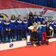 Tczew - Dobry start tczewskich karateków w Bratysławie