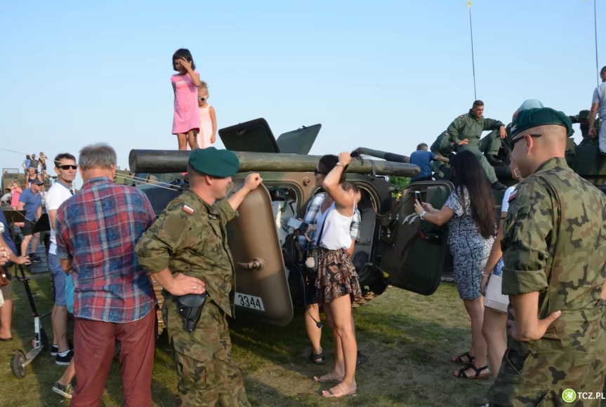 Tczew - 80. rocznica wybuchu II wojny światowej w Tczewie