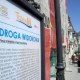 Tczew - Szlaki już oznakowane. Czekają na głodnych wiedzy