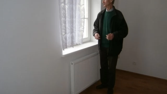 Tczew - Zamkowa 18. Lokatorzy odebrali klucze