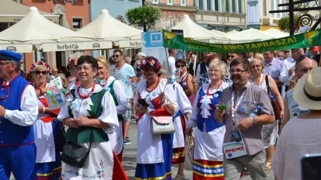 Tczew - Kociewie na Jarmarku św. Dominika