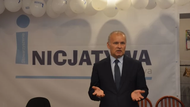 Tczew - Stowarzyszenie Inicjatywa Samorządowa zaprosiło do nowej siedziby