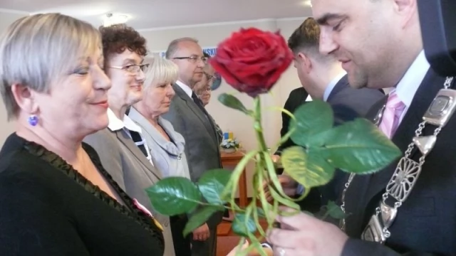 Tczew - Prezydent RP nagrodził medalami za dobrą pracę