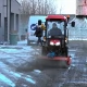 Tczew - Nowy pojazd ułatwi odśnieżanie
