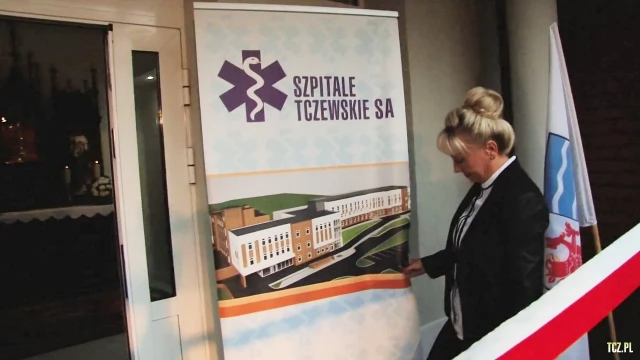 Tczew - "Bywało różnie, ale daliśmy radę". Rozbudowa szpitala zakończona