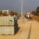 Tczew - Ostatnie prace na ul. Nowosuchostrzyckiej (zdjęcia)