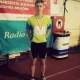 Tczew - Patryk Baran na podium
