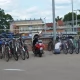 Tczew - Wiata na kilkadziesiąt rowerów stanie przy dworcu