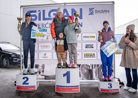 Tczew - IX edycja SILGAN Ćwierćmaratonu