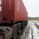 Tczew - 69-tonowa "stonoga" zatrzymana. Nie dość, że przeładowana, to kierowca jechał bez przerwy