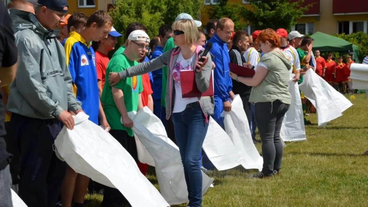 Tczew - Turniej Sportowy "Fair Play"