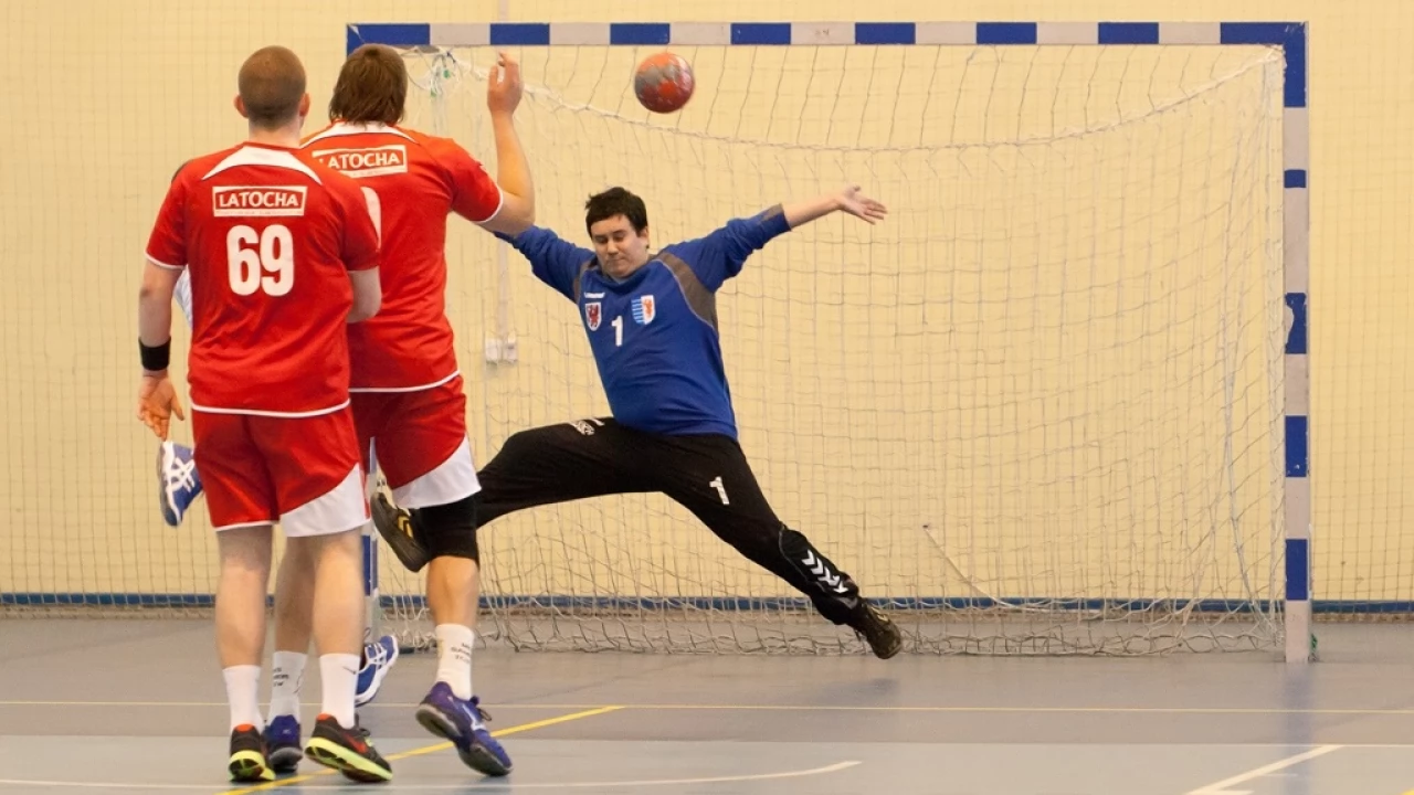 Tczew - Mecz MKS Sambor Latocha Tczew - KAR DO Spójnia Gdynia