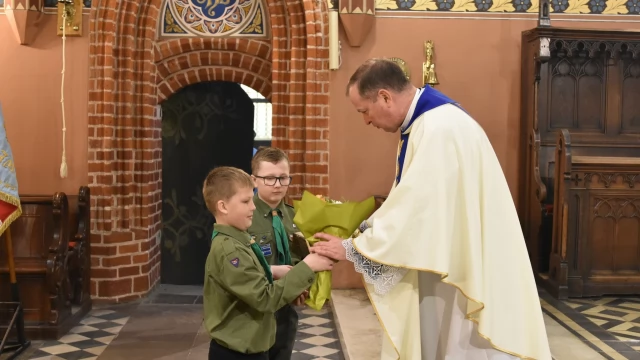 Tczew - Wspólnie uczciliśmy pierwszą Konstytucję w Europie [FOTO]