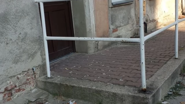Tczew - Czystość na terenie miasta