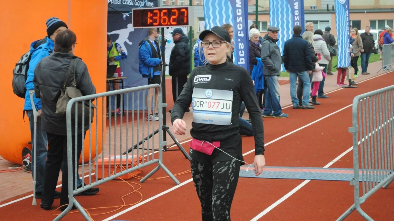 Tczew - Półmaraton Nadwiślański