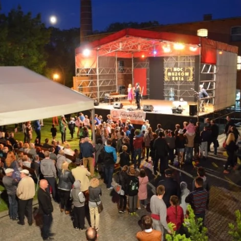 Tczew - Noc Muzeów 2016