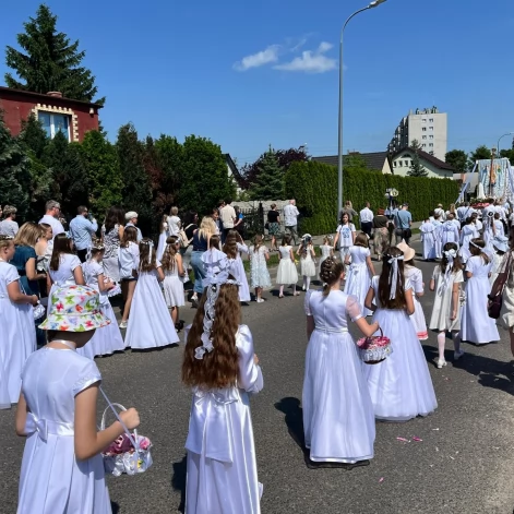 Tczew - Boże Ciało