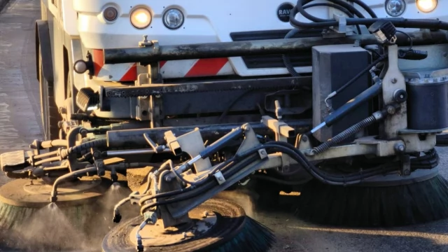 Tczew - Zima i po zimie. Teraz trzeba posprzątać