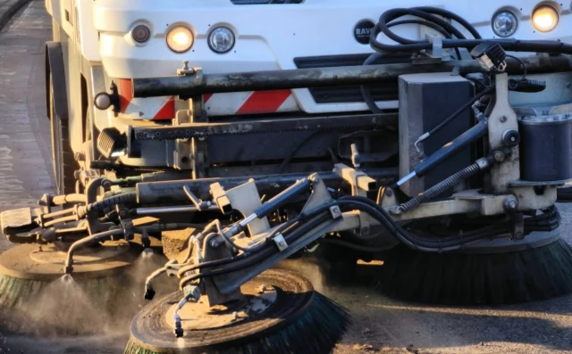 Tczew - Zima i po zimie. Teraz trzeba posprzątać