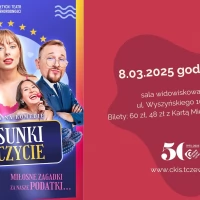 Tczew - Stosunki na szczycie - spektakl