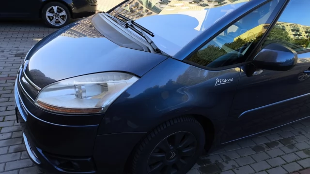 Tczew - Citroen C4 Grand Picasso