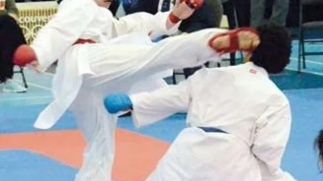 Tczew - Kolejne sukcesy zawodników tczewskiego klubu karate-do