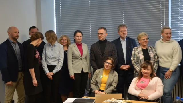 Tczew - Granty od Eatona dla lokalnej społeczności