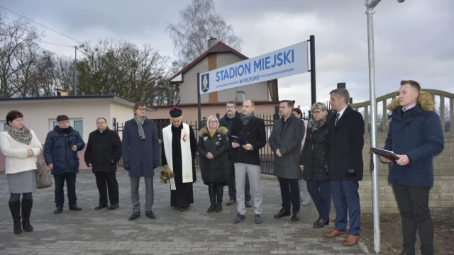 Tczew - Pelplinianie cieszą się z nowych ulic